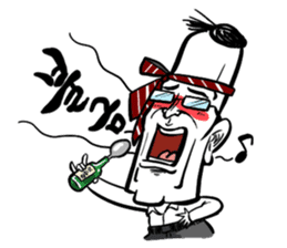 MR. Big Boss sticker #1666452