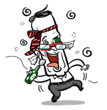 MR. Big Boss sticker #1666453