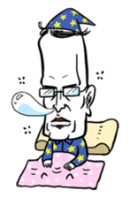 MR. Big Boss sticker #1666457