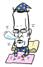 MR. Big Boss sticker #1666457