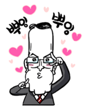 MR. Big Boss sticker #1666461