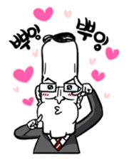 MR. Big Boss sticker #1666461