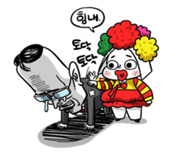 MR. Big Boss sticker #1666462