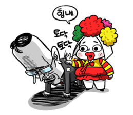 MR. Big Boss sticker #1666462