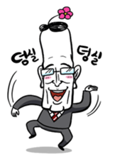 MR. Big Boss sticker #1666464