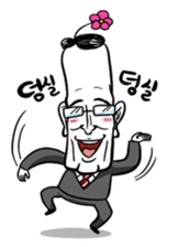 MR. Big Boss sticker #1666464