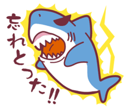 "Hare of Inaba" Aoi -Tottori dialect- sticker #1666612