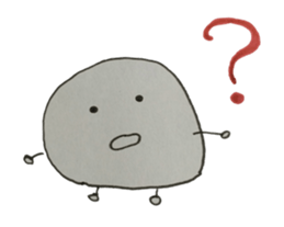 Round Little Boy sticker #1666635