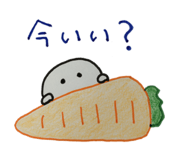 Round Little Boy sticker #1666649