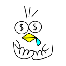 P-tan sticker #1666682