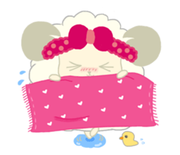 Sheep's Date sticker #1666707