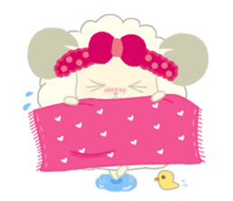 Sheep's Date sticker #1666707