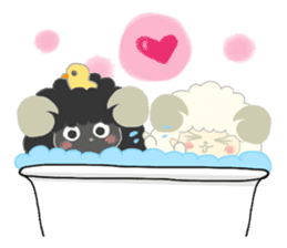 Sheep's Date sticker #1666708