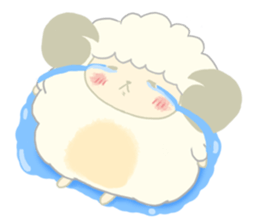 Sheep's Date sticker #1666714