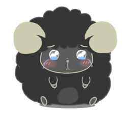 Sheep's Date sticker #1666715