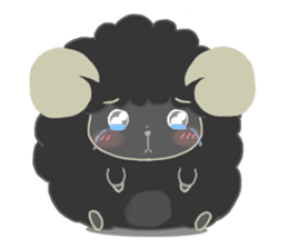 Sheep's Date sticker #1666715