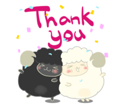Sheep's Date sticker #1666717