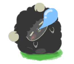 Sheep's Date sticker #1666723