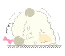 Sheep's Date sticker #1666726