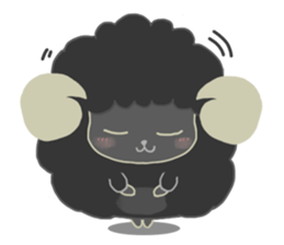Sheep's Date sticker #1666731