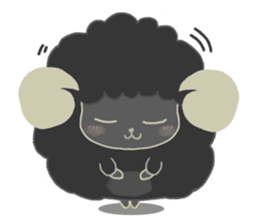 Sheep's Date sticker #1666731