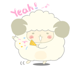 Sheep's Date sticker #1666732