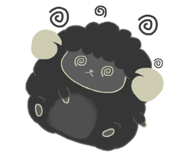 Sheep's Date sticker #1666733