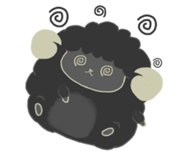 Sheep's Date sticker #1666733