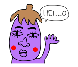 nasuko sticker #1666945