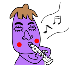 nasuko sticker #1666946