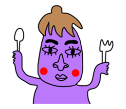 nasuko sticker #1666947