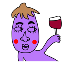 nasuko sticker #1666948