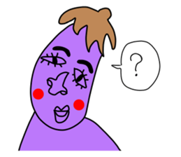 nasuko sticker #1666949