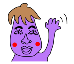 nasuko sticker #1666950