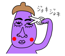 nasuko sticker #1666951