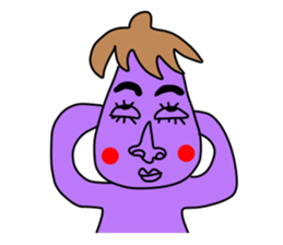 nasuko sticker #1666954