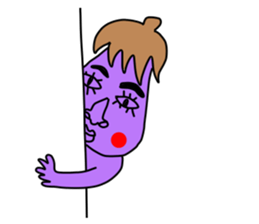 nasuko sticker #1666956