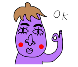 nasuko sticker #1666960