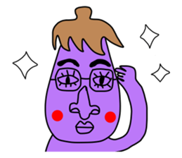 nasuko sticker #1666962