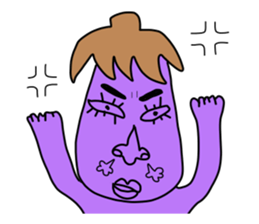 nasuko sticker #1666964