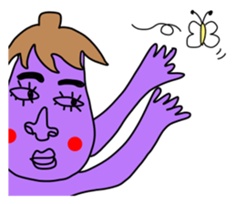 nasuko sticker #1666965