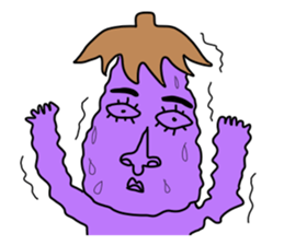 nasuko sticker #1666968