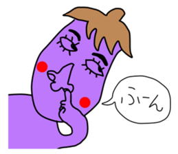 nasuko sticker #1666969