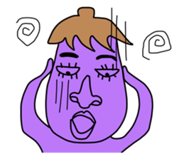 nasuko sticker #1666975