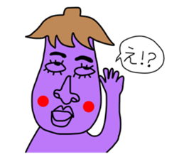 nasuko sticker #1666977