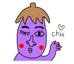 nasuko sticker #1666979