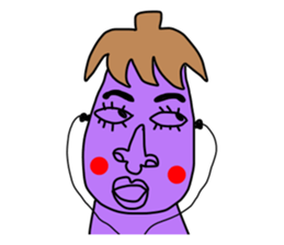 nasuko sticker #1666980