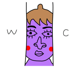 nasuko sticker #1666981