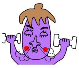 nasuko sticker #1666983