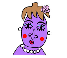 nasuko sticker #1666984